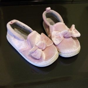 Girls house shoes